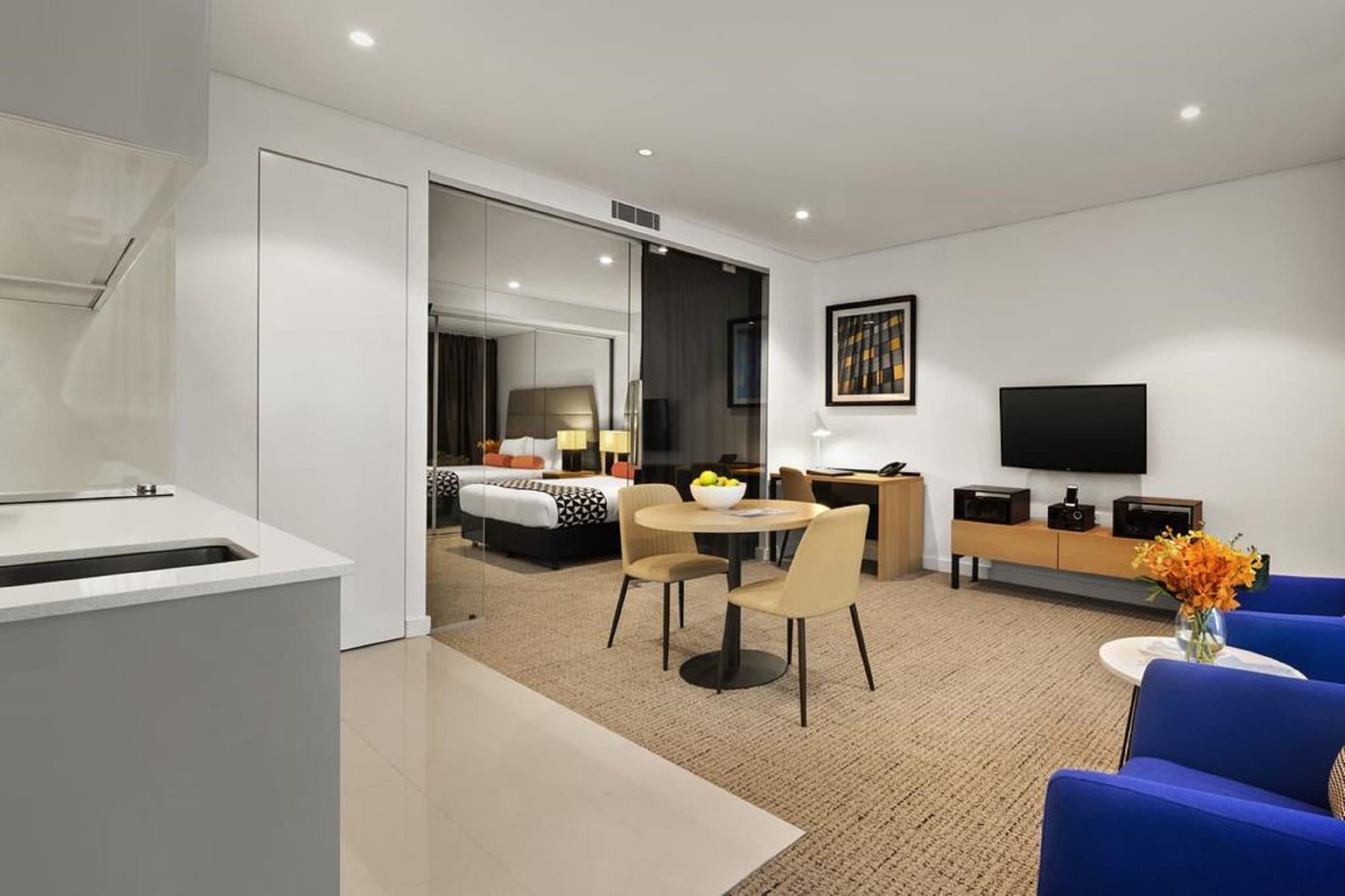 Quest St Leonards Apartamentos Sídney Exterior foto