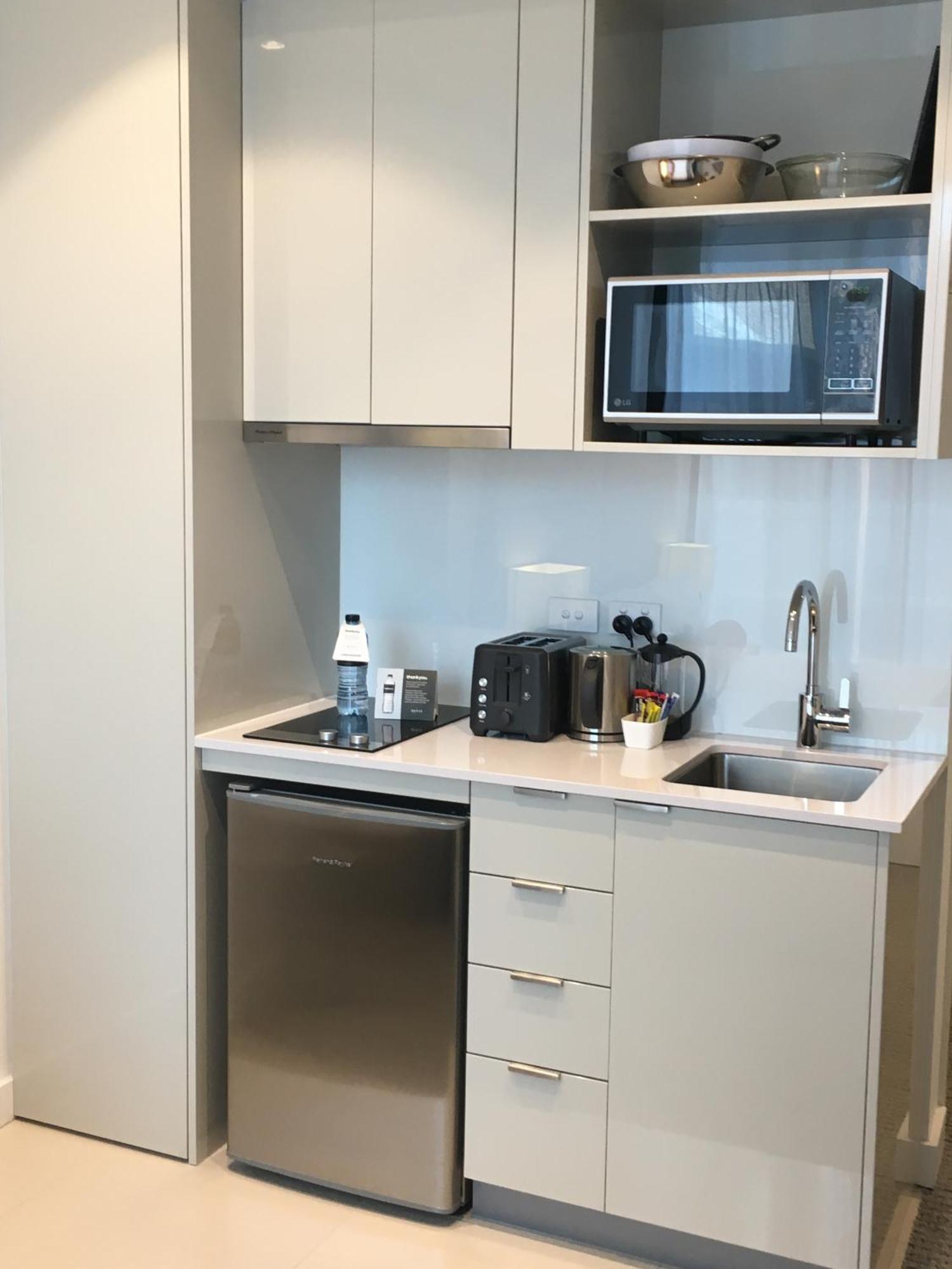 Quest St Leonards Apartamentos Sídney Habitación foto