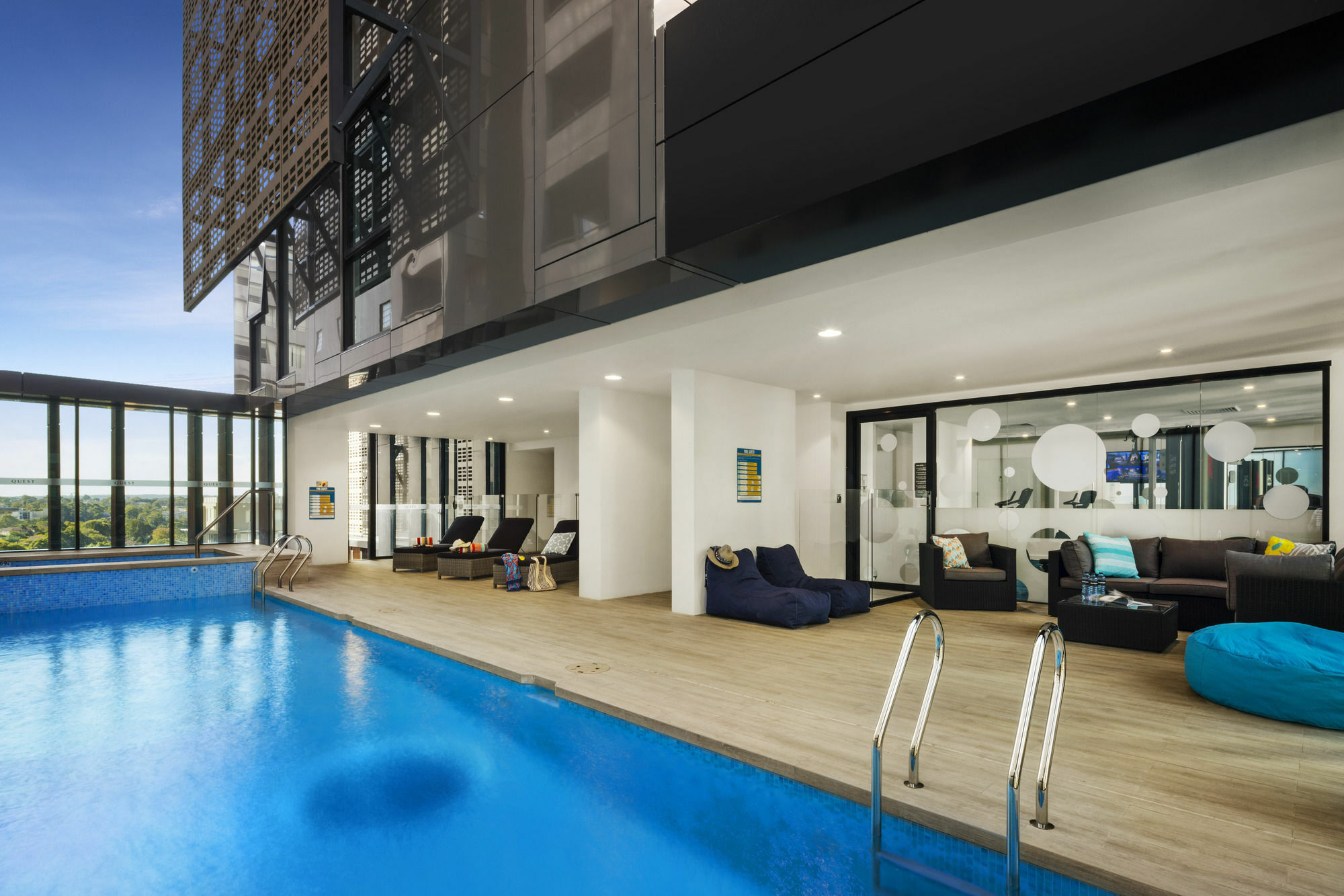 Quest St Leonards Apartamentos Sídney Exterior foto