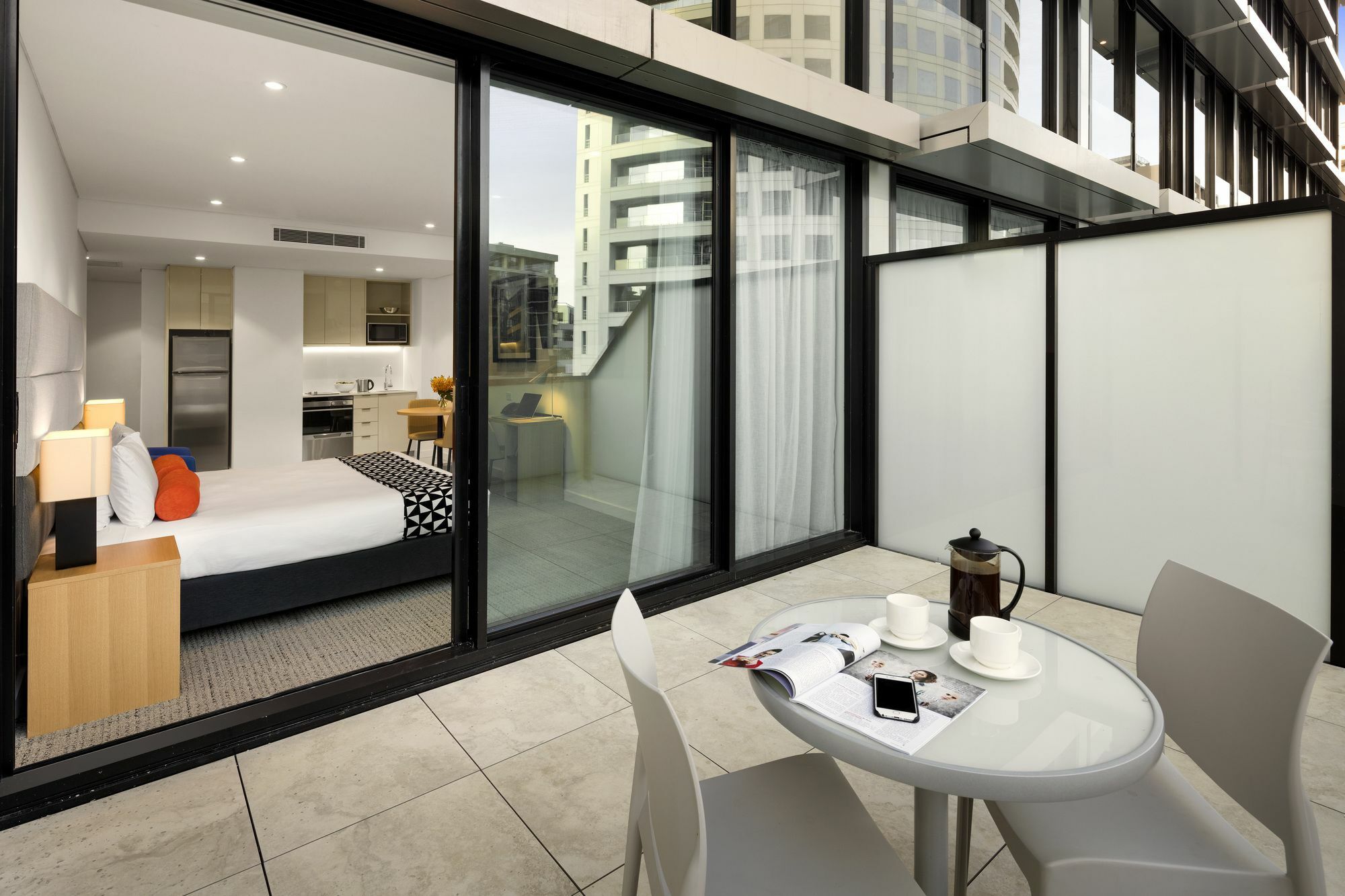 Quest St Leonards Apartamentos Sídney Exterior foto